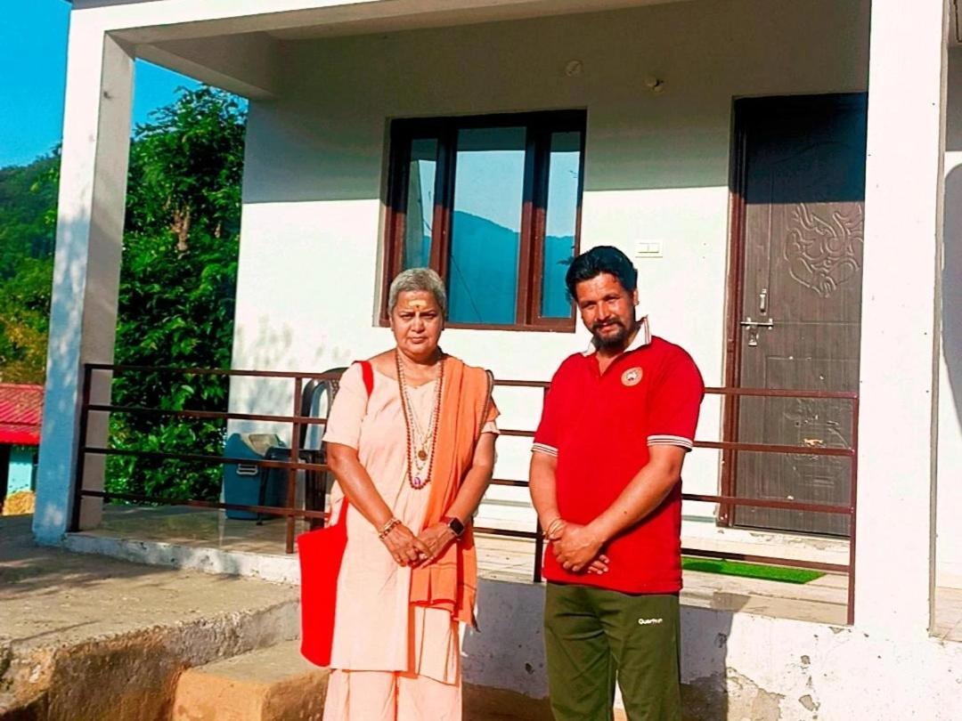 Mayur Homestay Ukhimath Eksteriør bilde