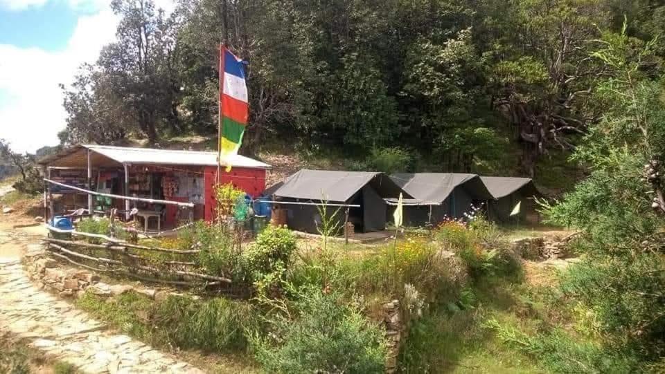 Mayur Homestay Ukhimath Eksteriør bilde